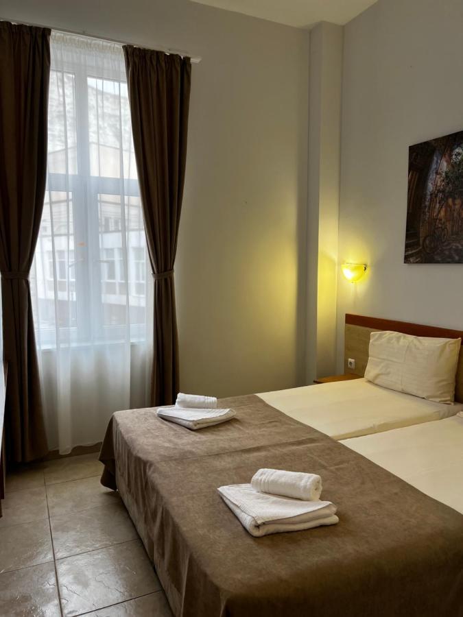 Hotel Central בלצ'יק מראה חיצוני תמונה